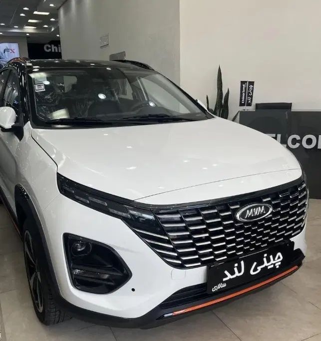 خودرو ام وی ام، X33 کراس آگهی ann_20424033