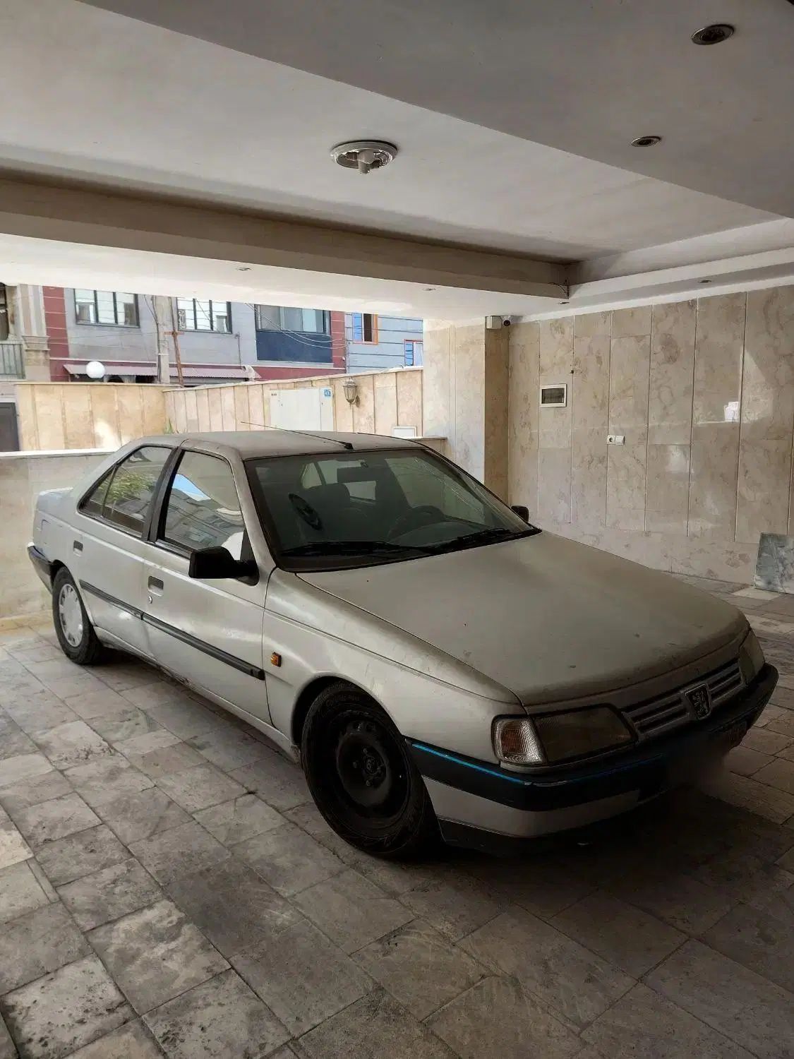 پژو 405 GLX - 1385