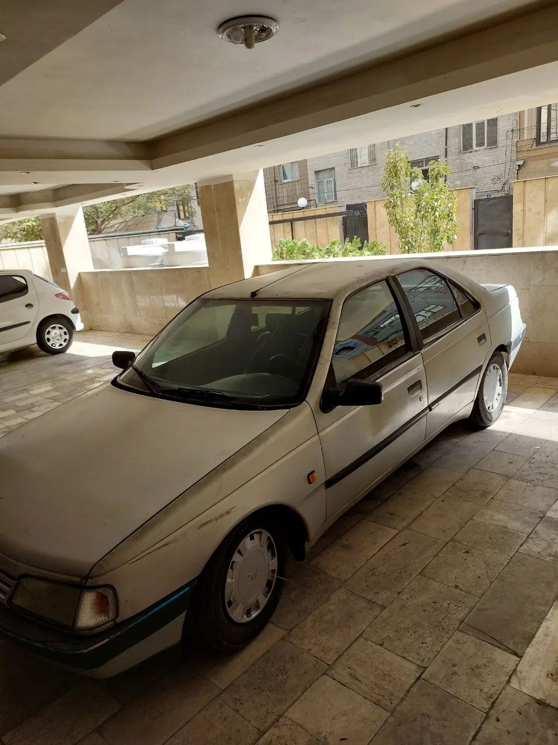 پژو 405 GLX - 1385
