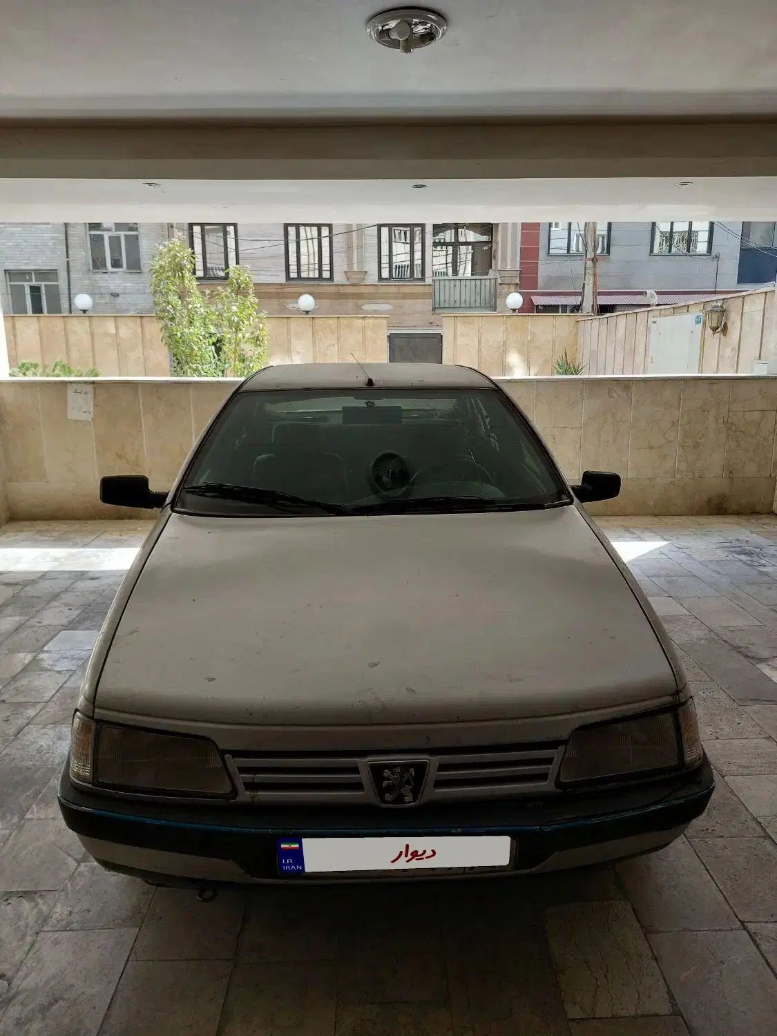 پژو 405 GLX - 1385