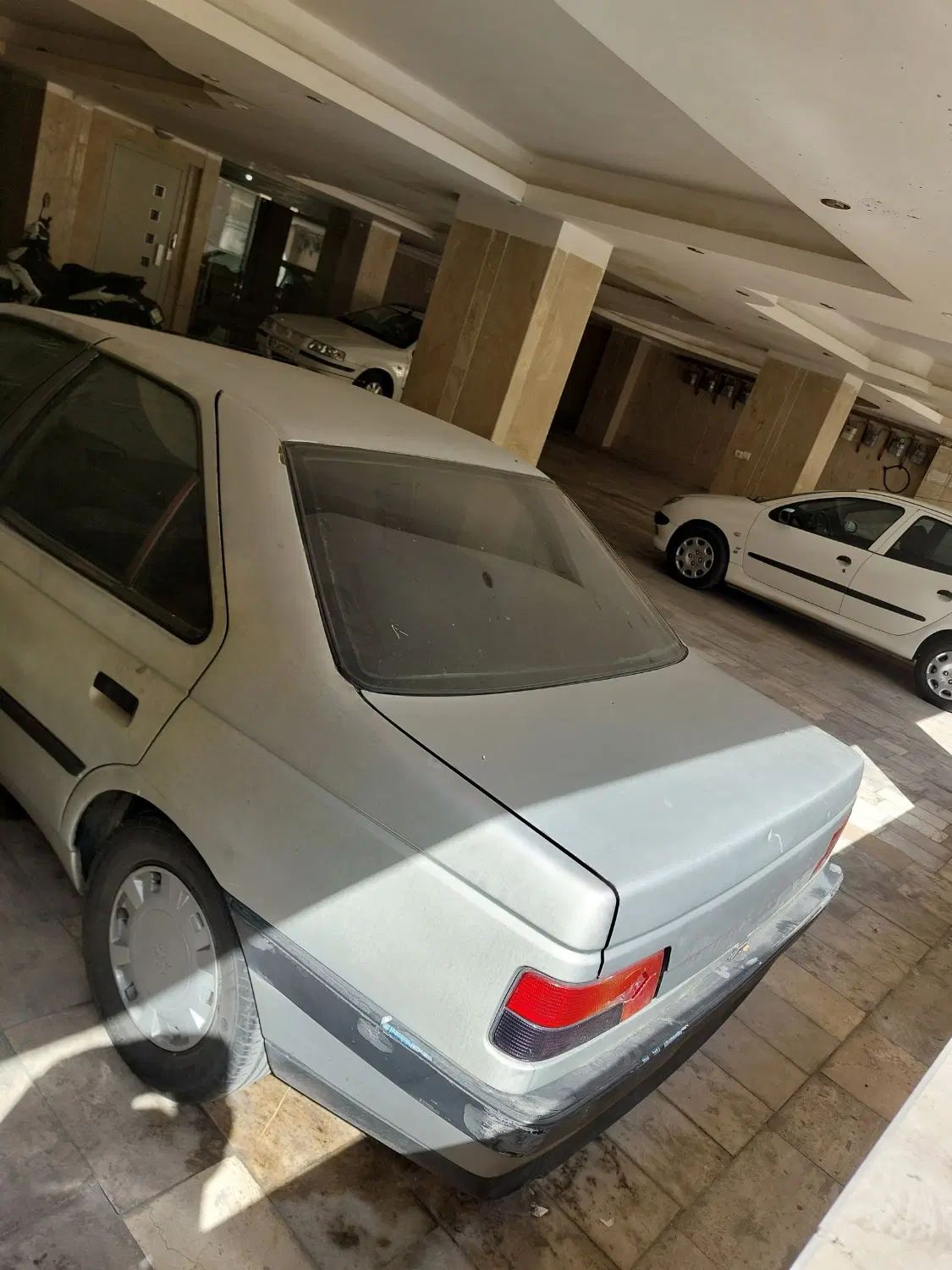 پژو 405 GLX - 1385