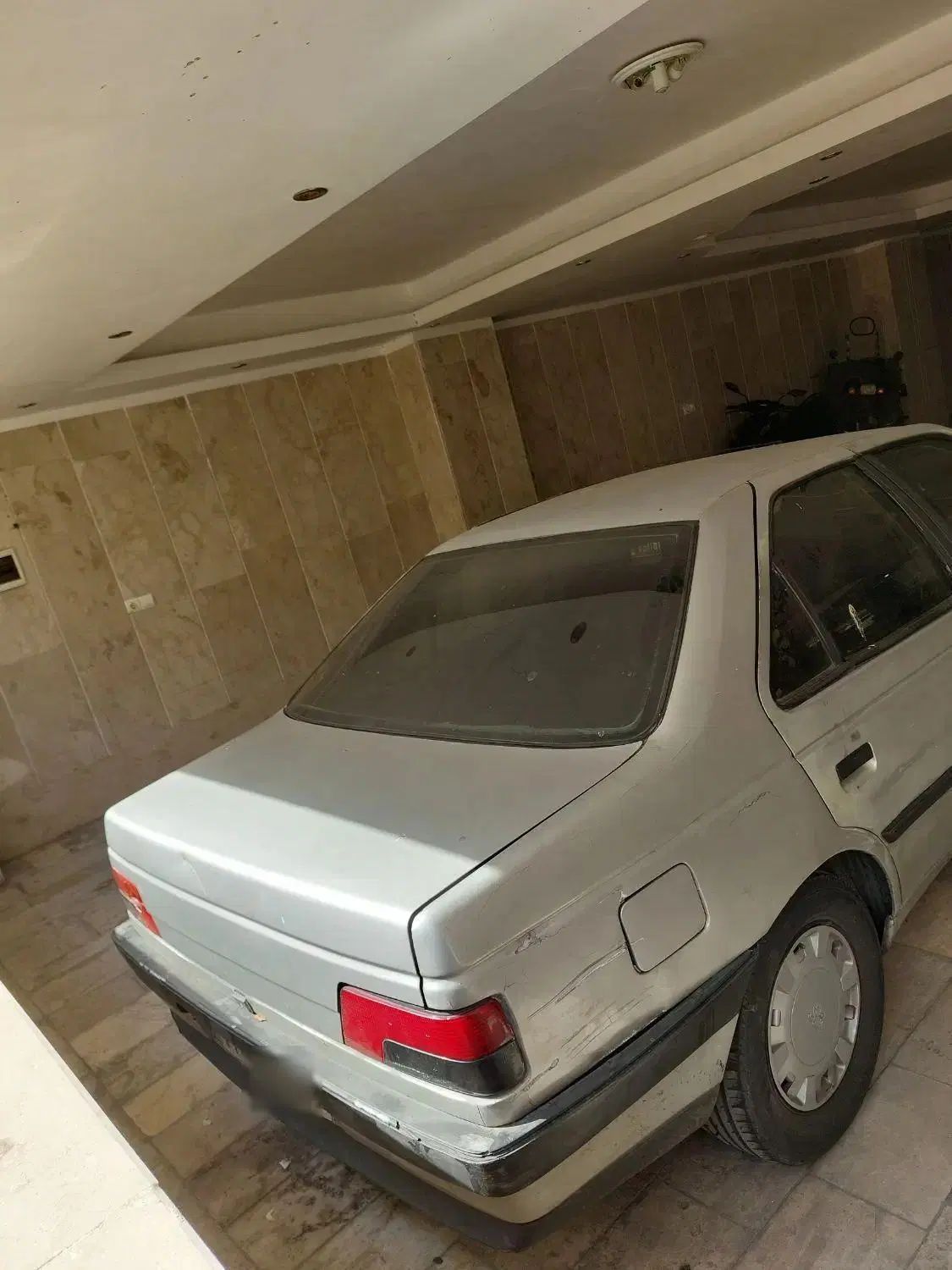 پژو 405 GLX - 1385