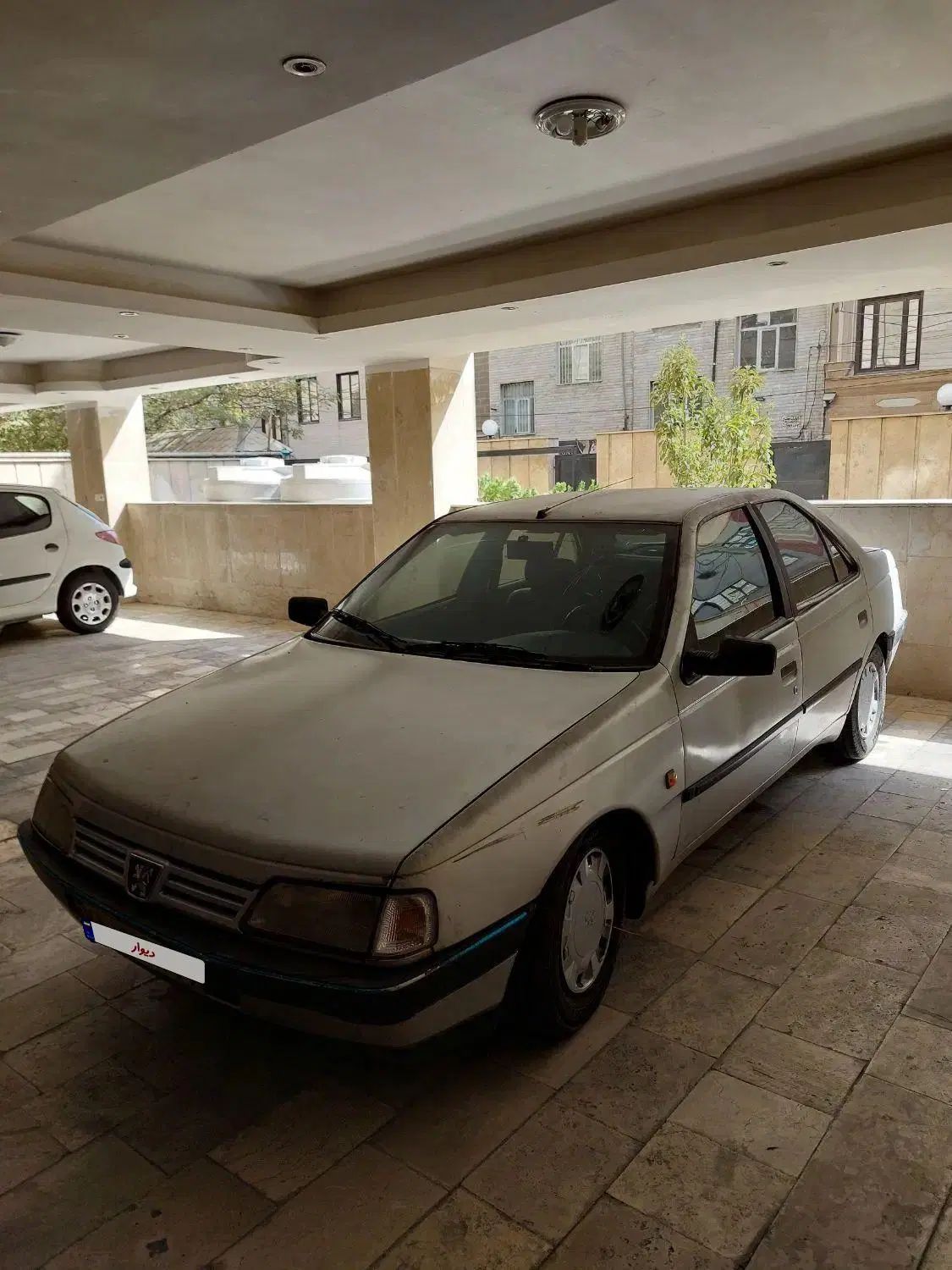 پژو 405 GLX - 1385