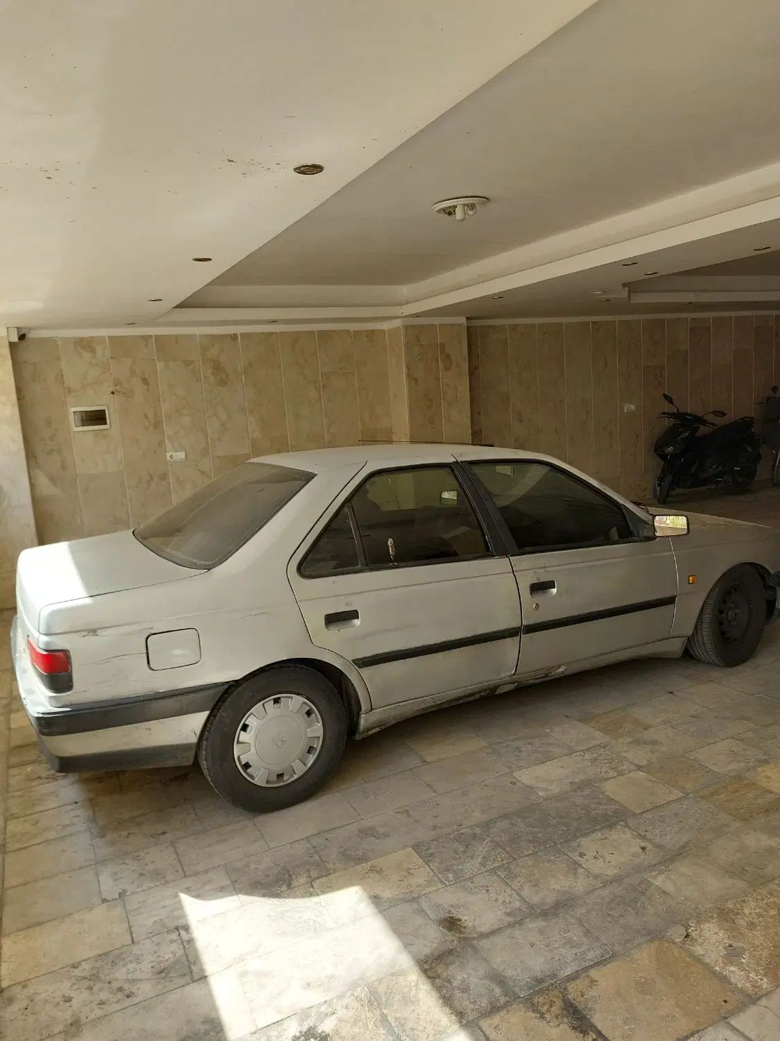 پژو 405 GLX - 1385