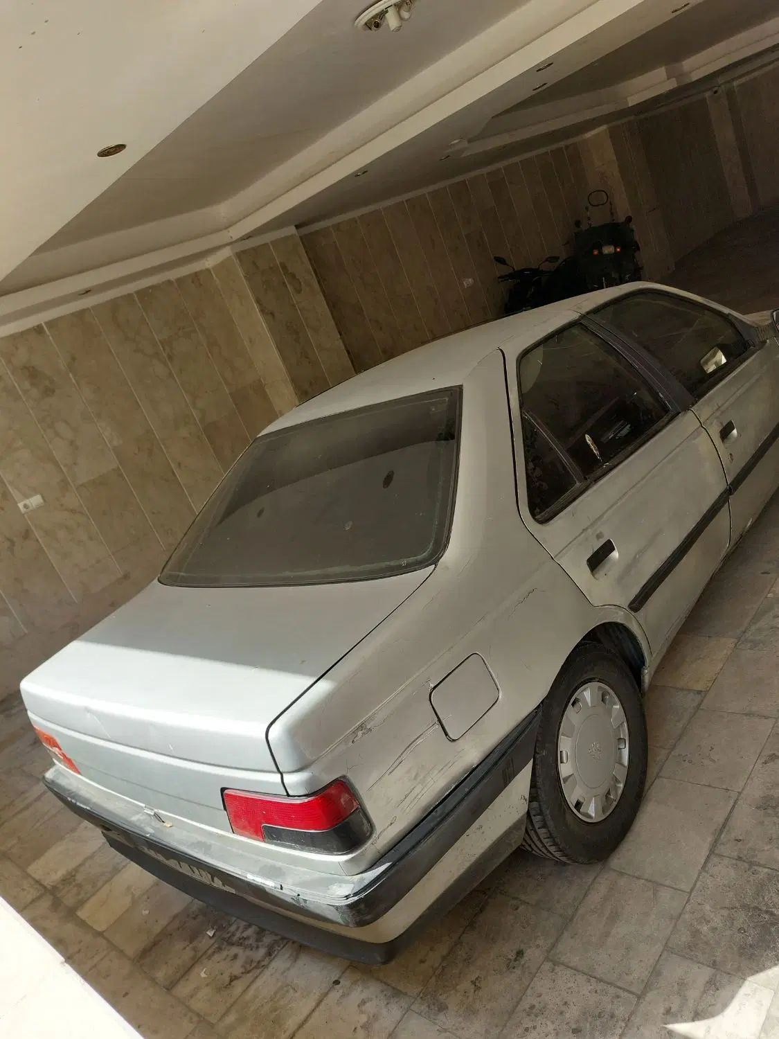 پژو 405 GLX - 1385