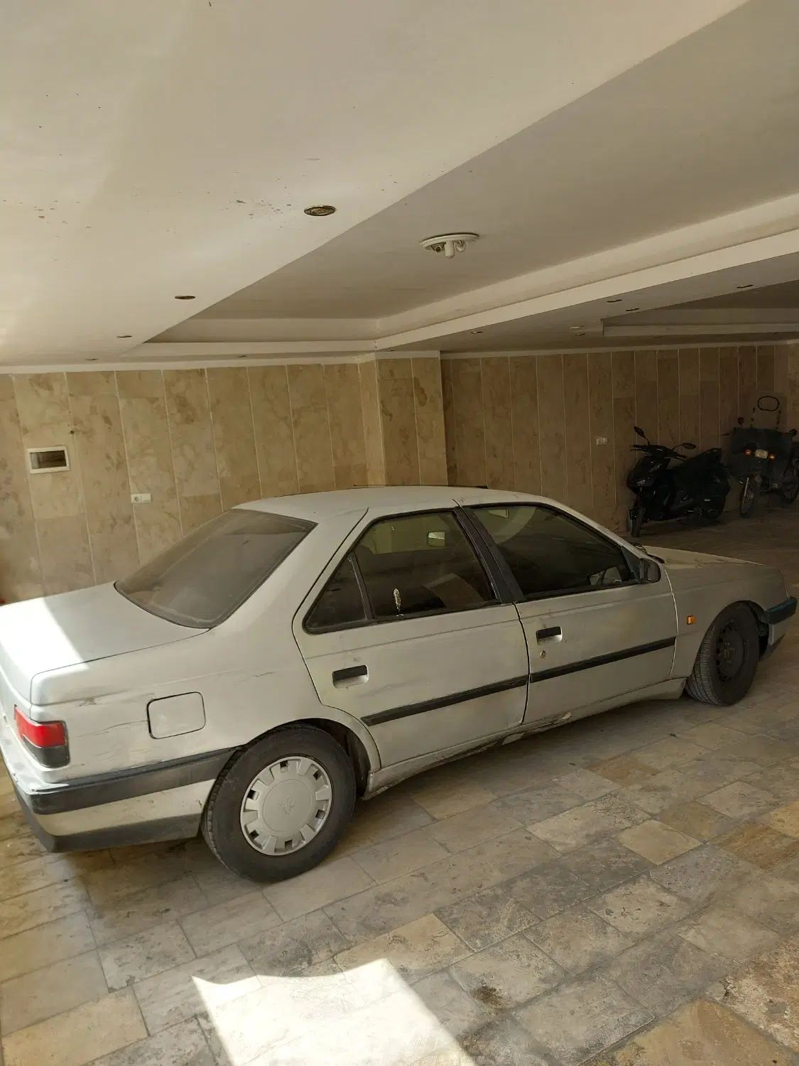 پژو 405 GLX - 1385