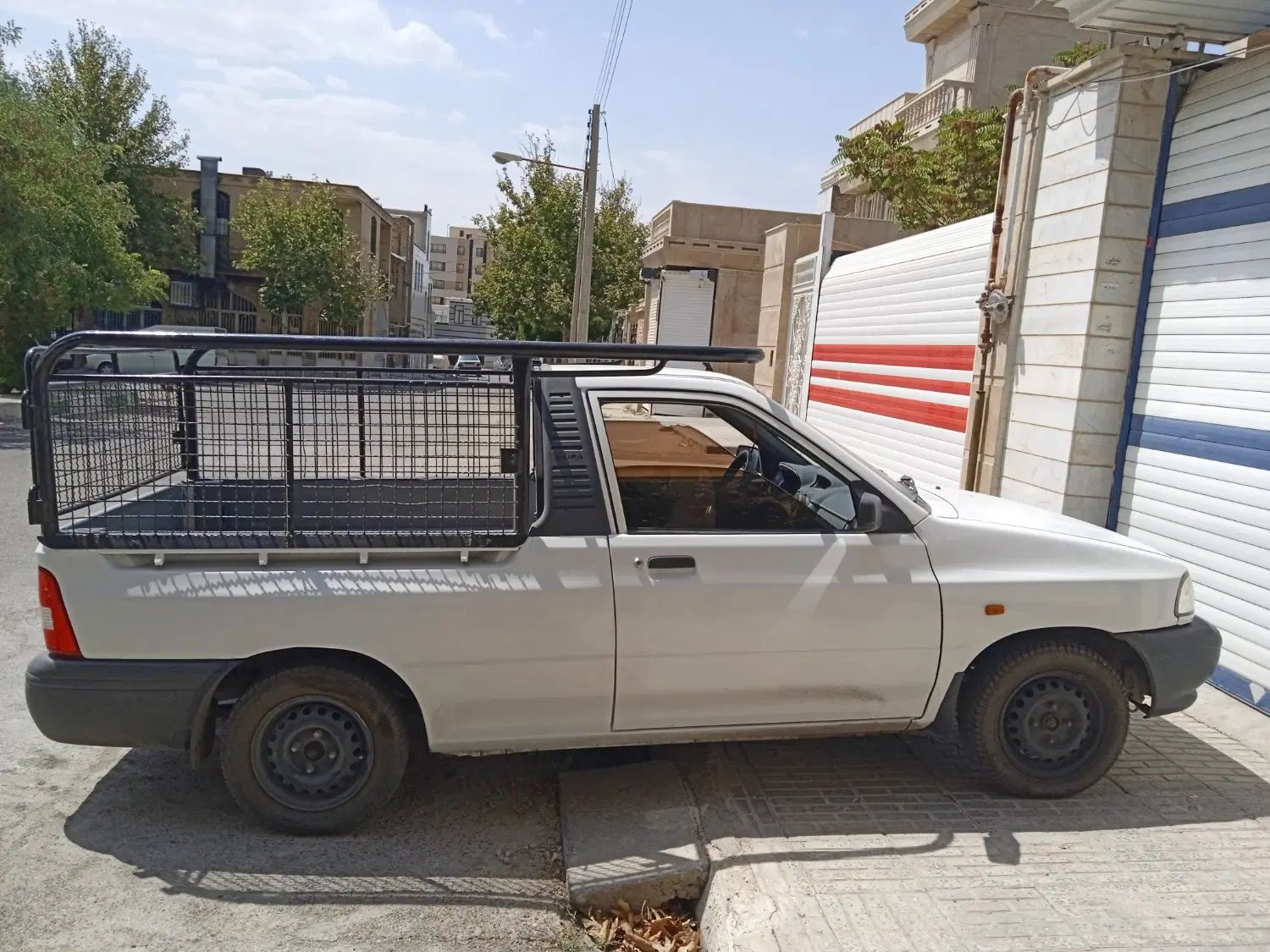 پراید 151 SE - 1400