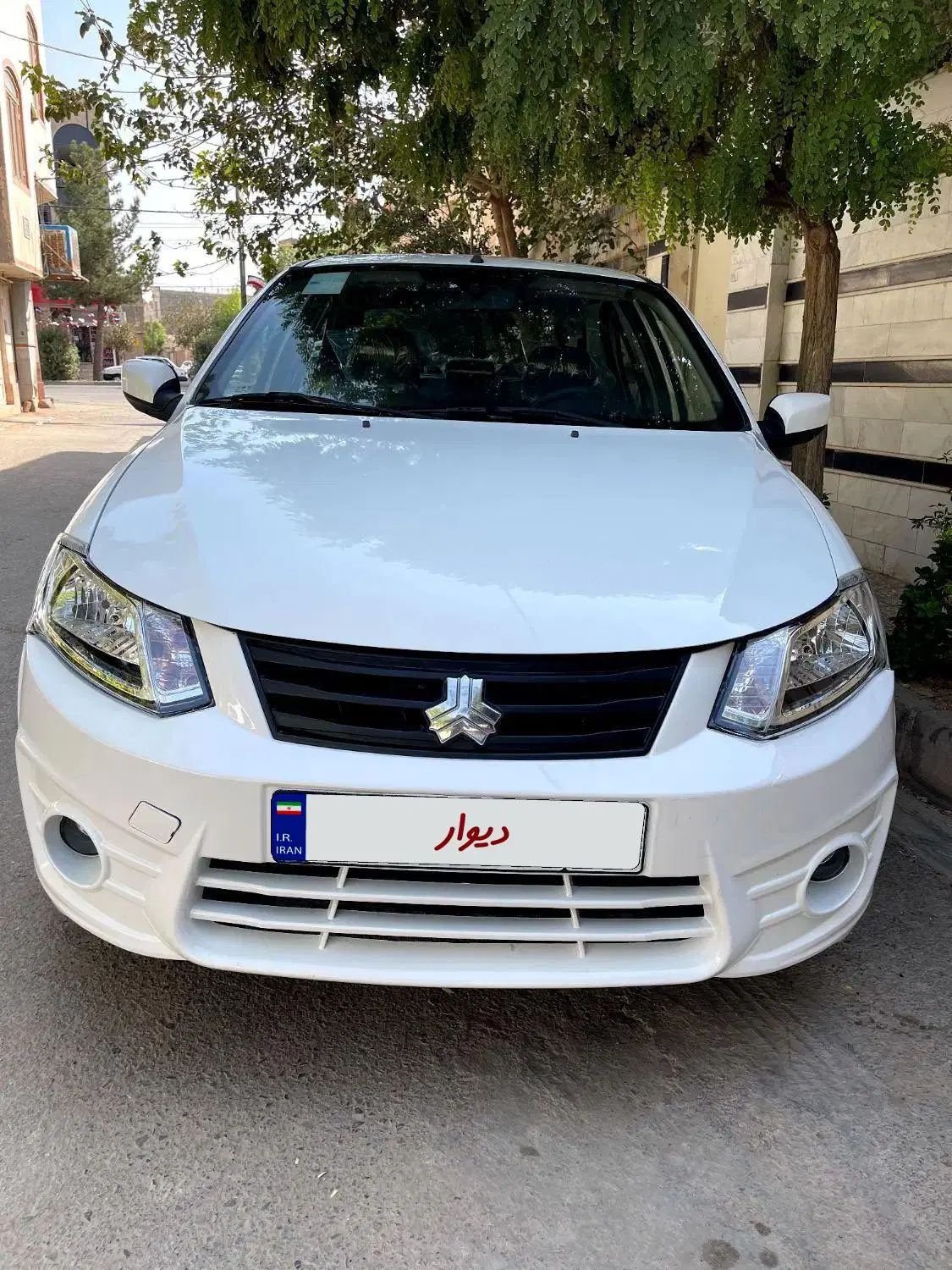 ساینا EX معمولی - 1398