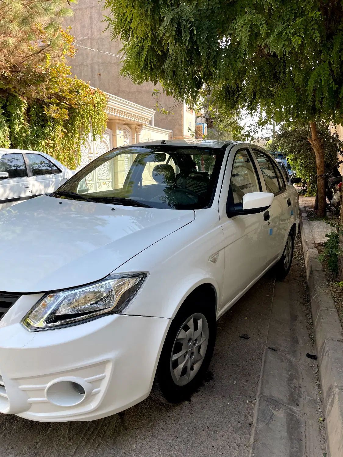 خودرو ساینا، EX آگهی ann_20424038