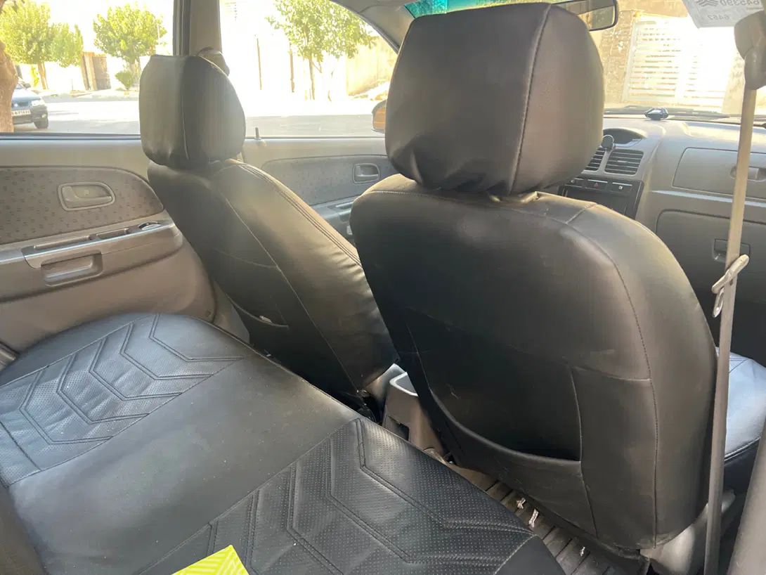 کیا ریو مونتاژ دنده ای LS - 1386