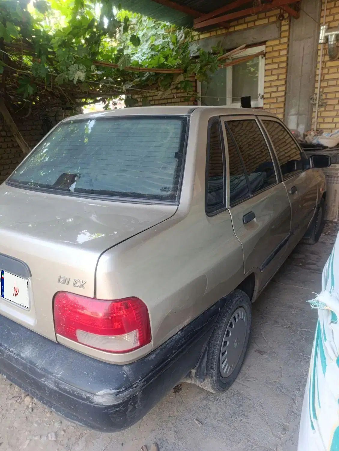 خودرو پراید، 131 آگهی ann_20424067