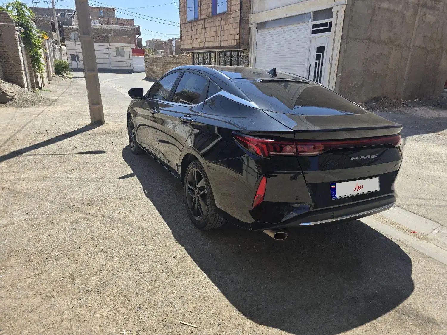 کی ام سی J7 اتوماتیک - 1403
