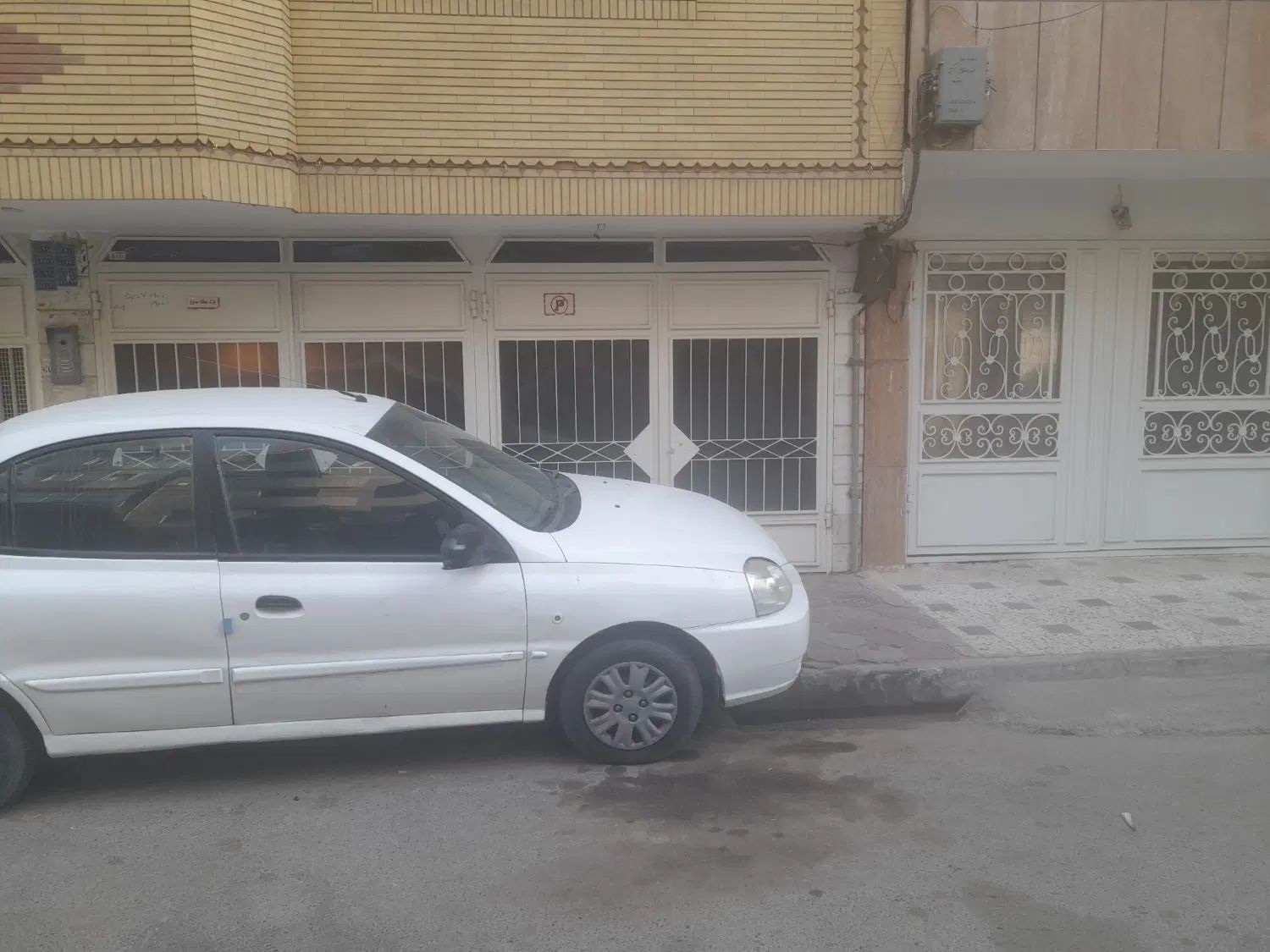 کیا ریو مونتاژ دنده ای LS - 1388
