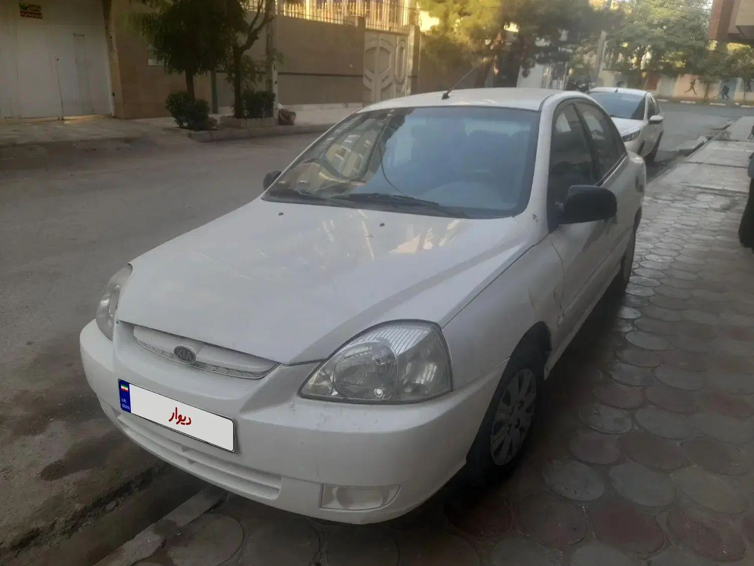 خودرو کیا، ریو مونتاژ آگهی ann_20424070