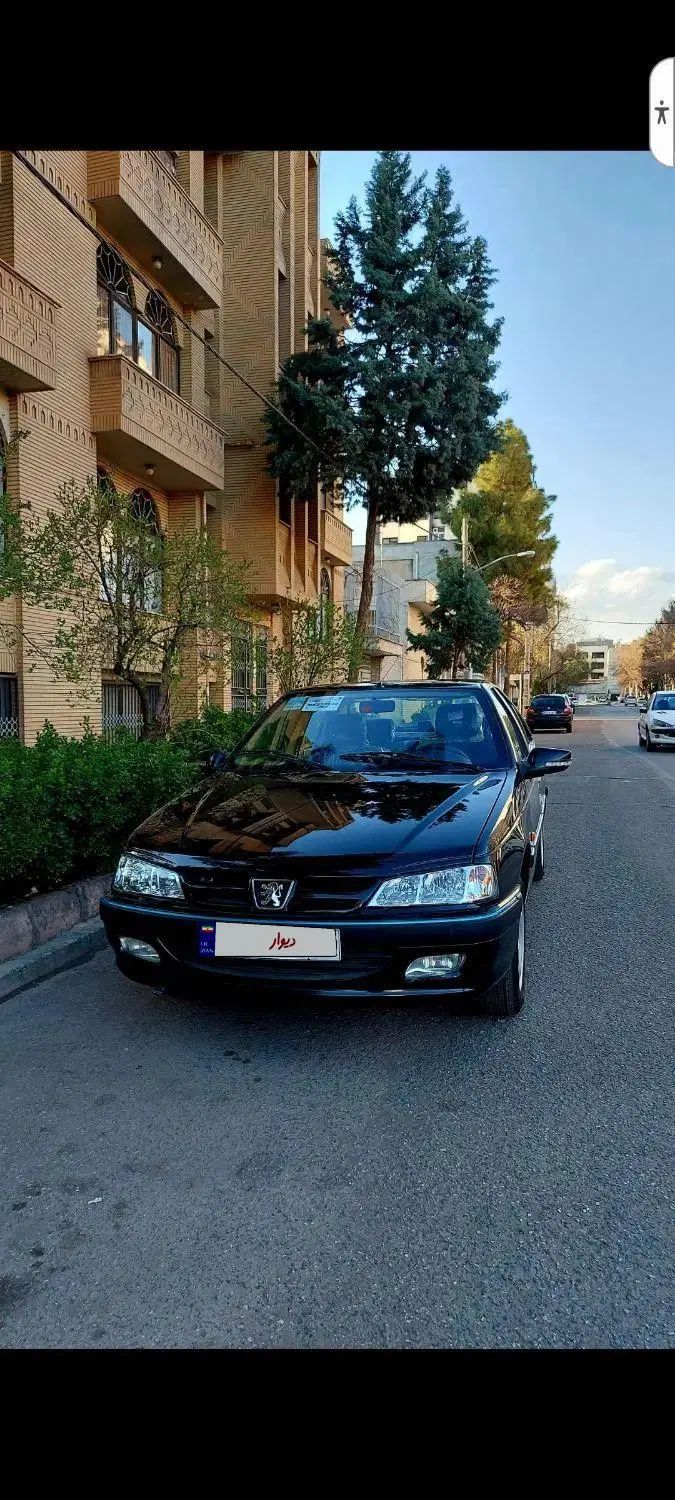 خودرو پژو، پارس آگهی ann_20424072