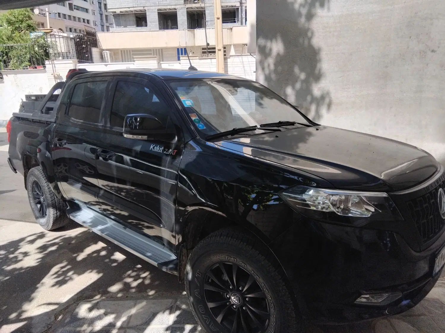 مکث موتور کلوت اتوماتیک تیپ ۱ - 1402