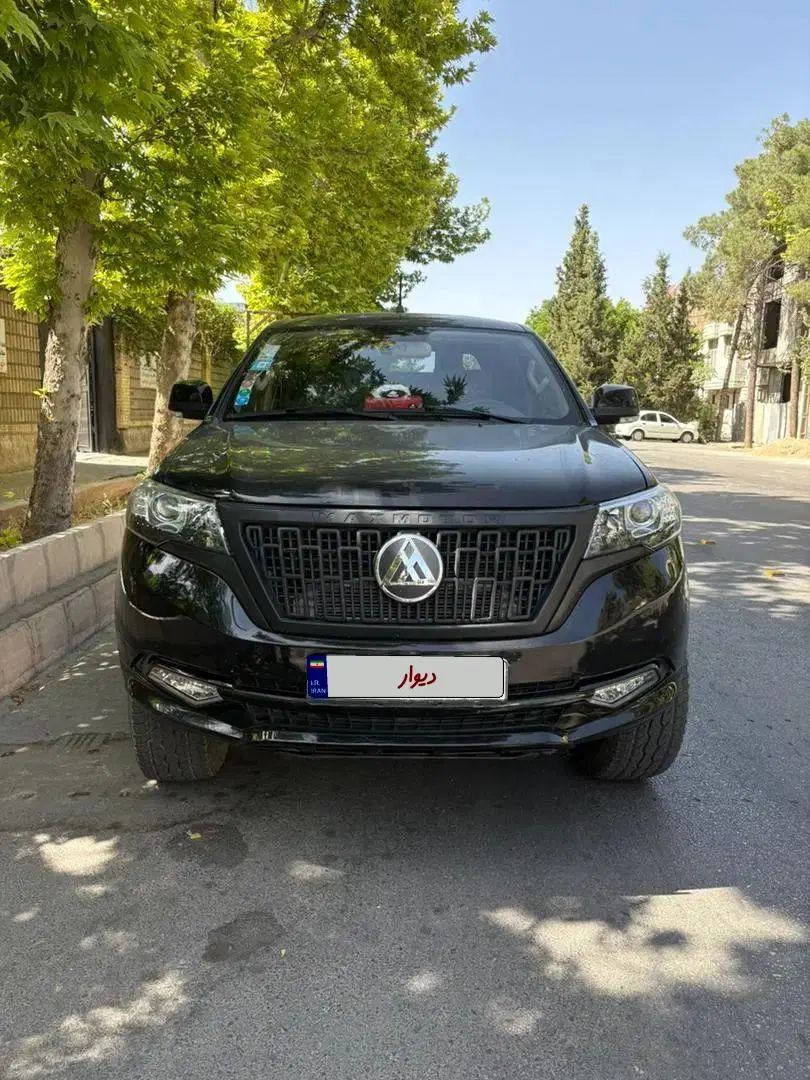 مکث موتور کلوت اتوماتیک تیپ ۱ - 1402
