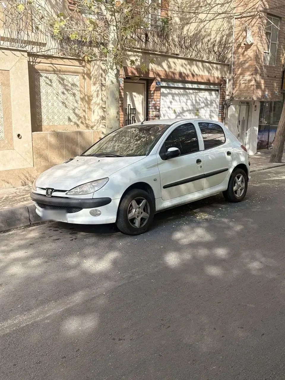 خودرو پژو، 206 آگهی ann_20424097