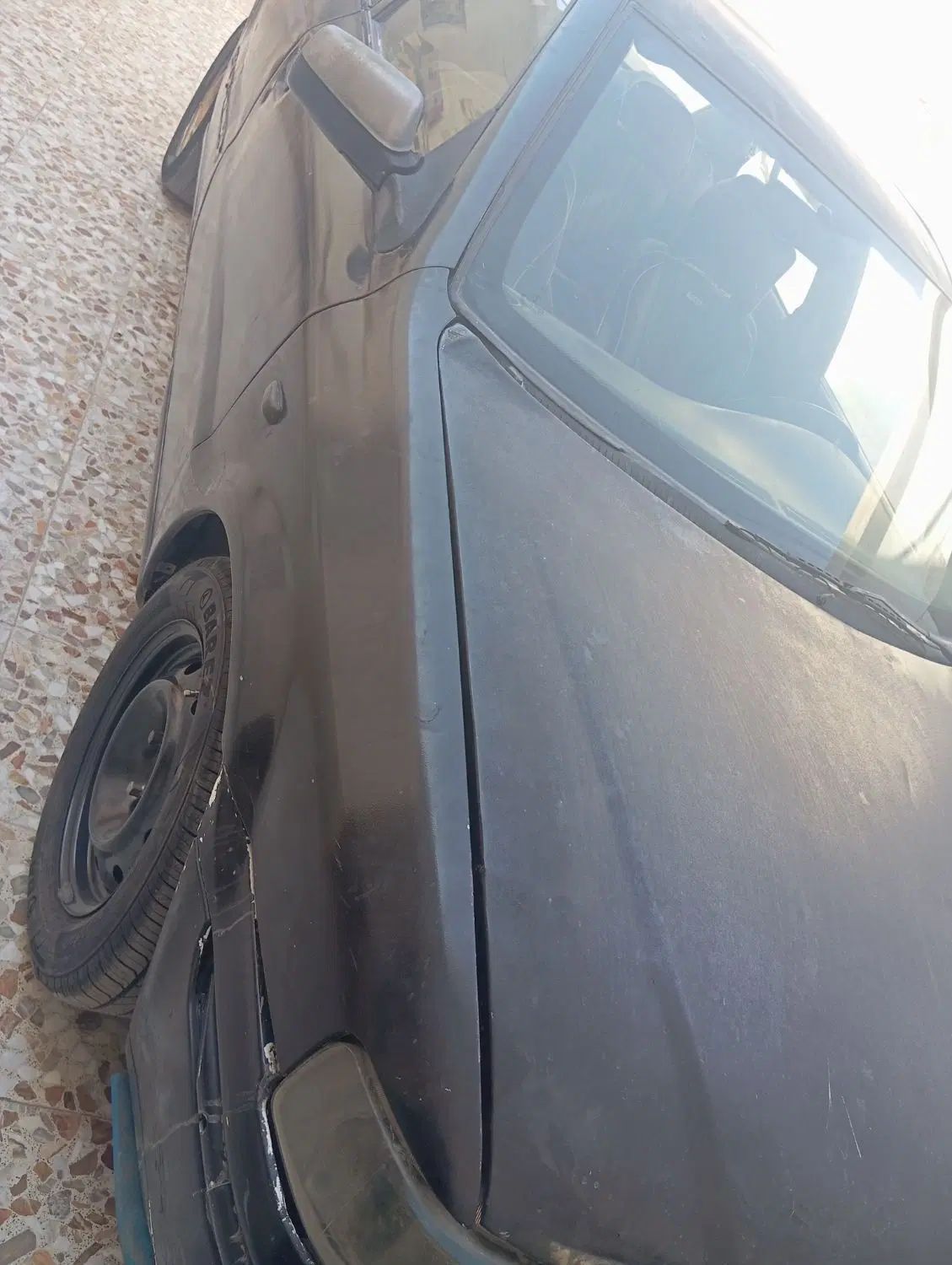 سمند X7 بنزینی - 1381