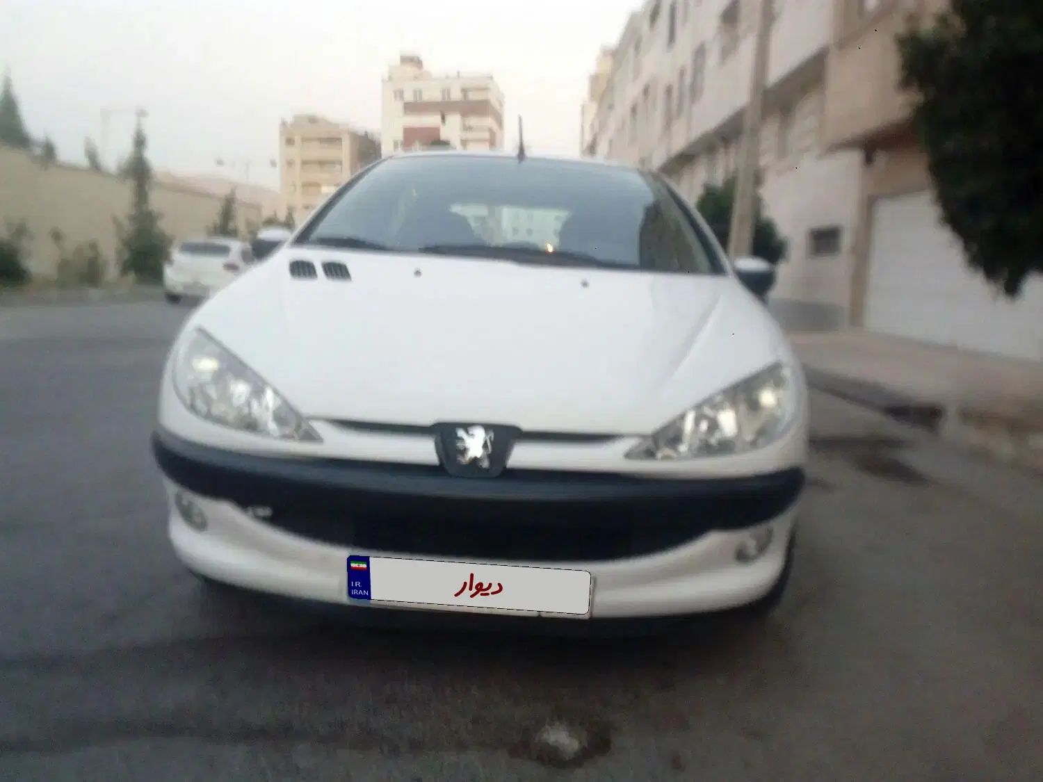 خودرو پژو، 206 آگهی ann_20424125
