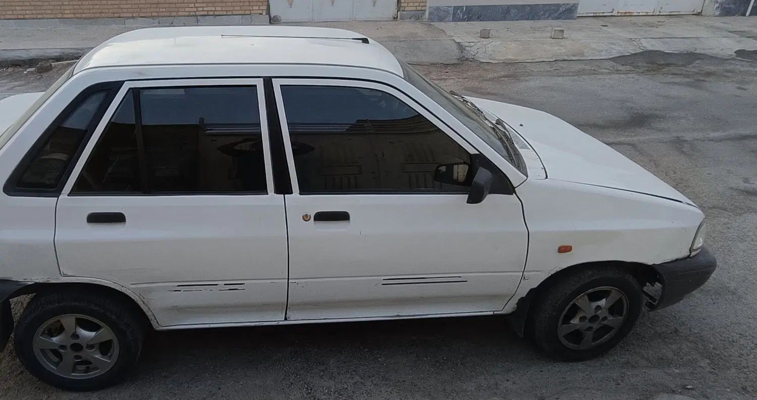 پراید 131 SL دوگانه‌سوز - 1390