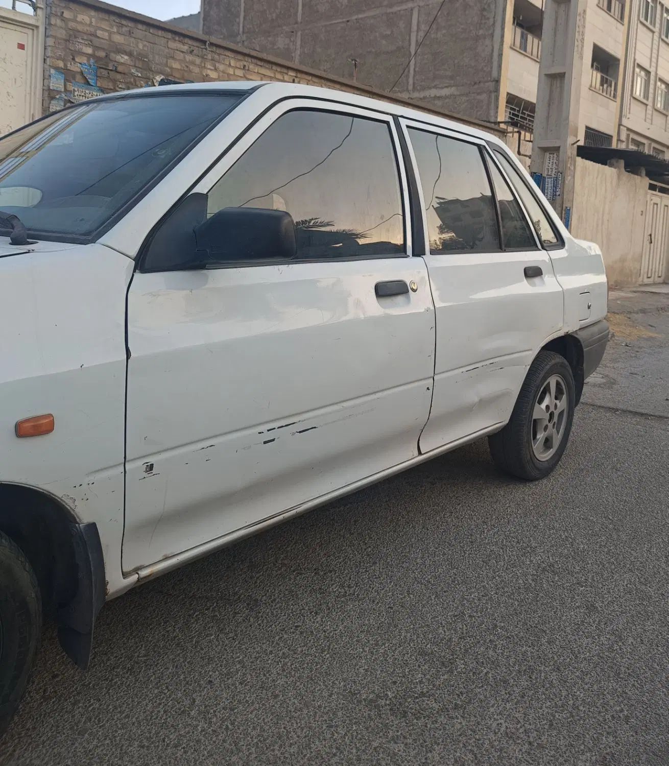 پراید 131 SL دوگانه‌سوز - 1390