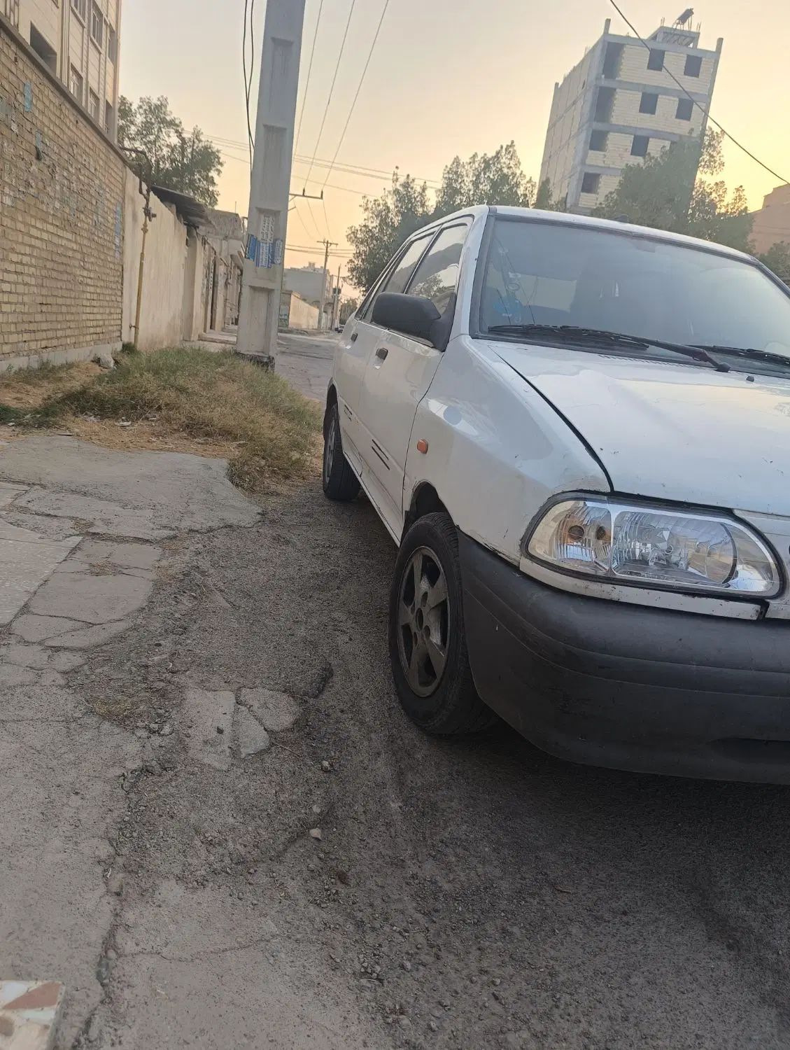 پراید 131 SL دوگانه‌سوز - 1390