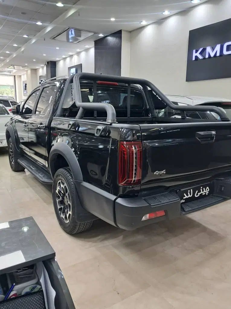 کی ام سی T9 ۲.۰ لیتر توربو - 2025