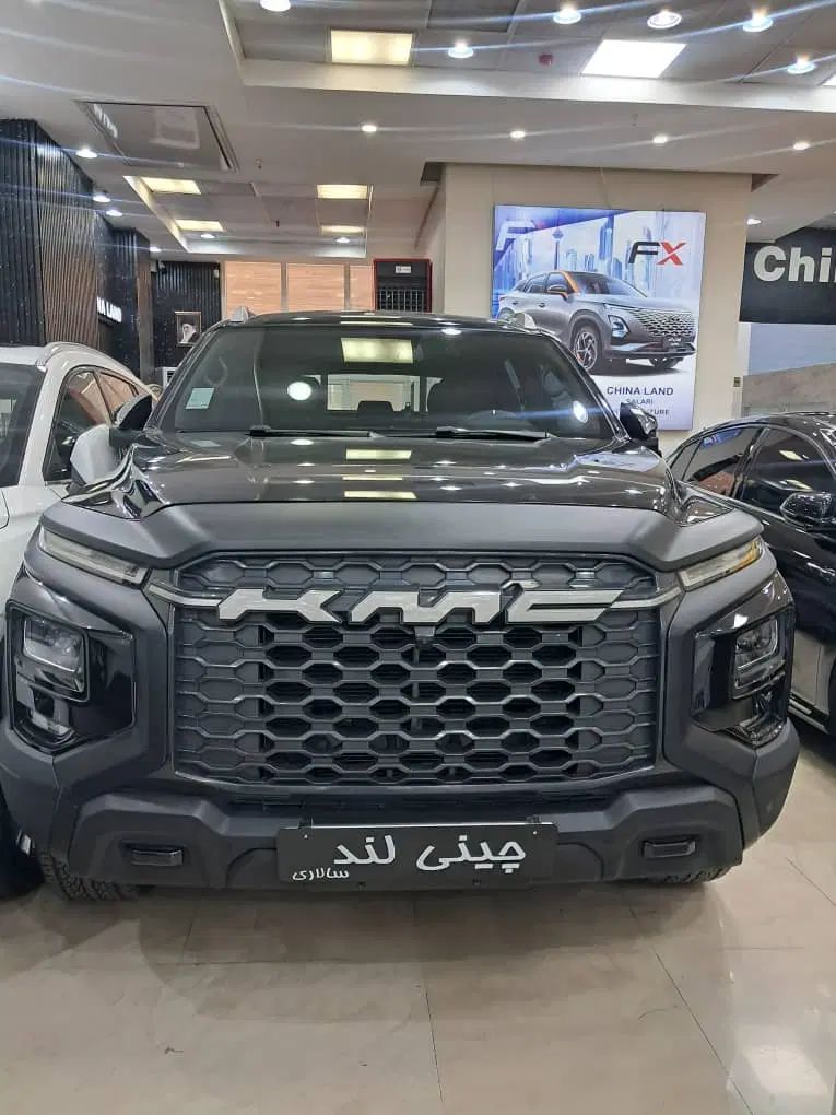خودرو کی ام سی، T9 آگهی ann_20424129