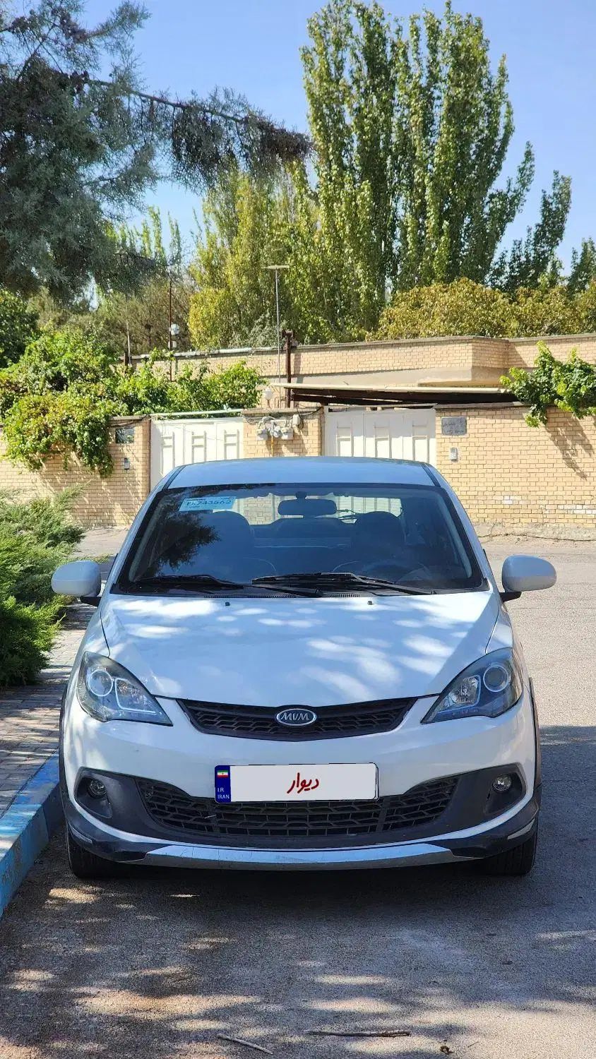 خودرو ام وی ام، 315 هاچ بک آگهی ann_20424134