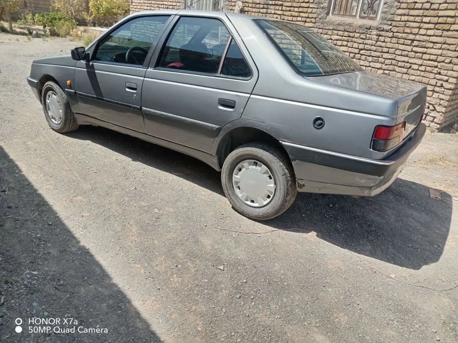 پژو 405 GLX - 1389