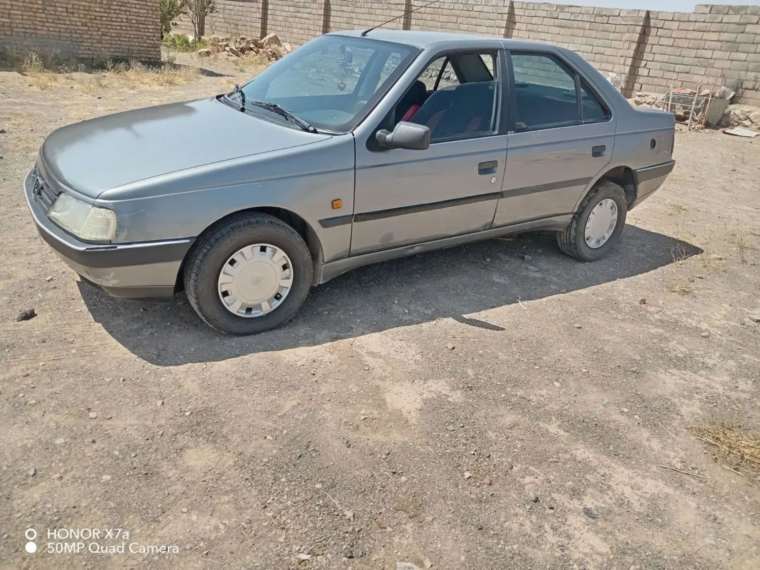 پژو 405 GLX - 1389