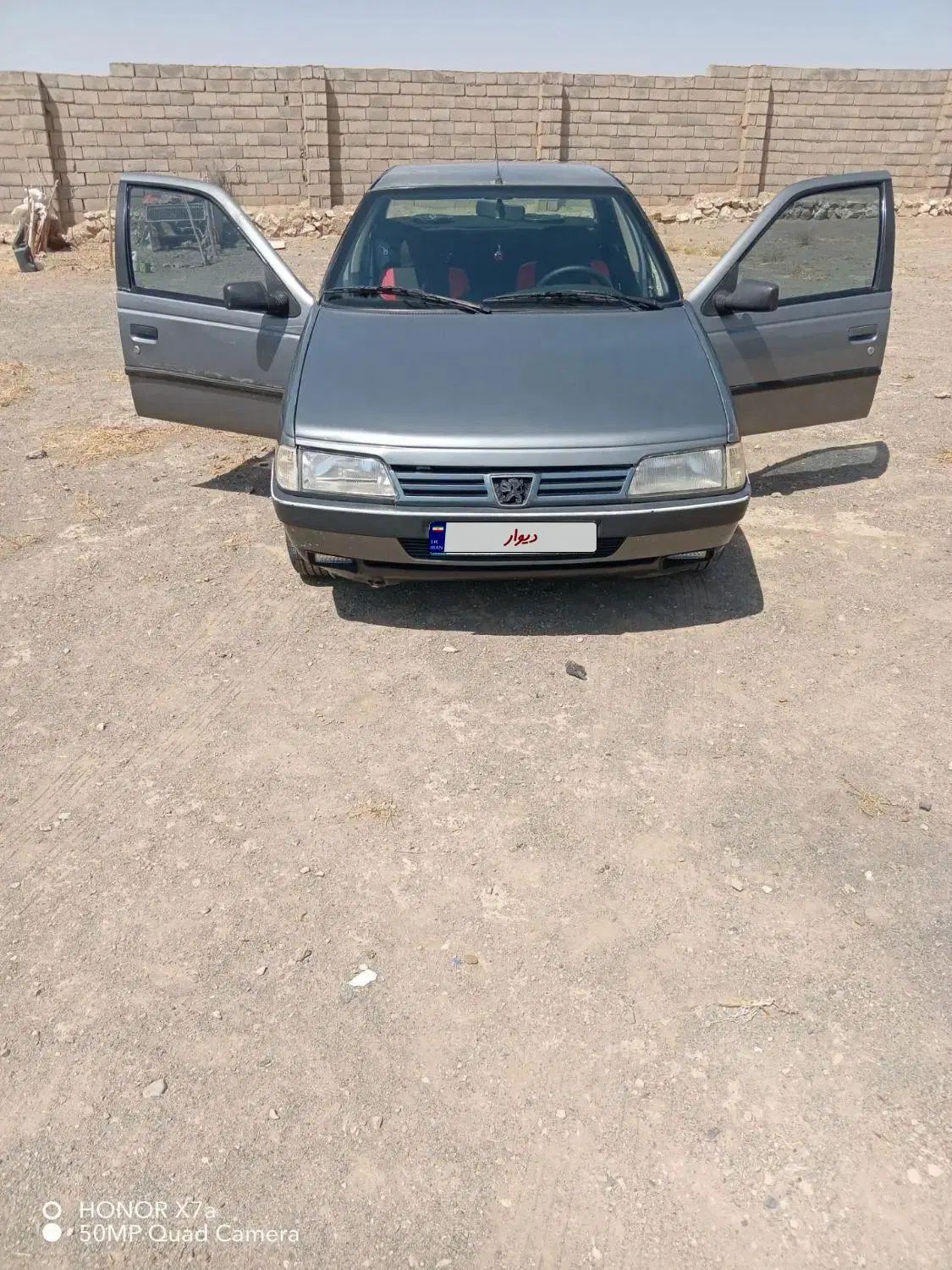 پژو 405 GLX - 1389