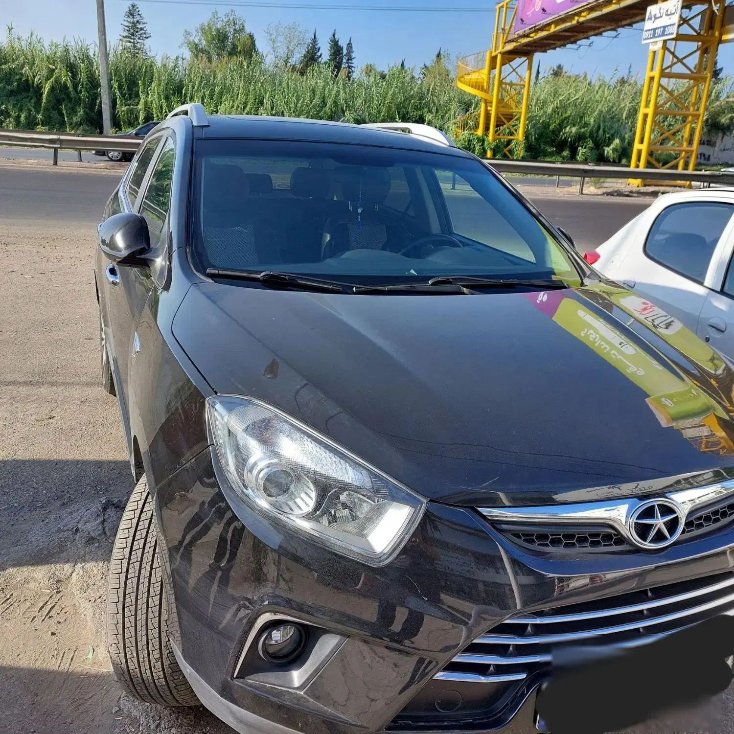 جک S5 دنده‌ای - 1395