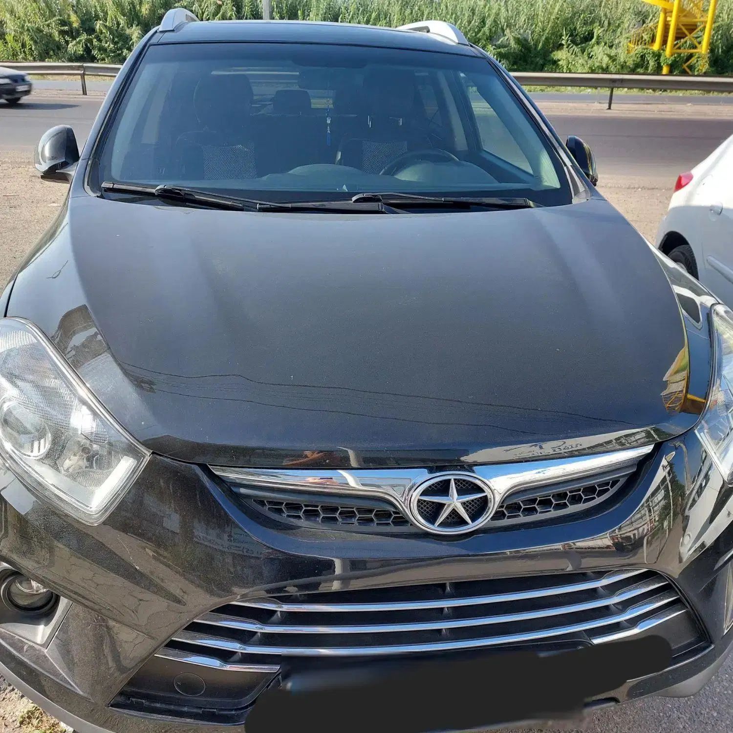 خودرو جک، S5 آگهی ann_20424141
