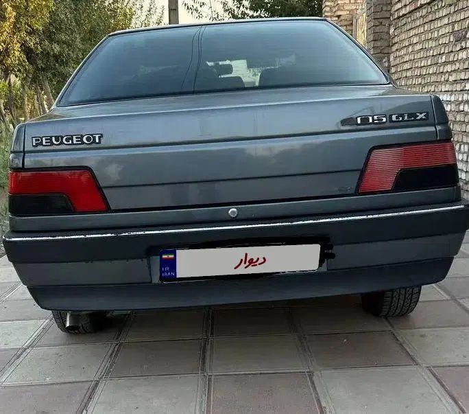 خودرو پژو، 405 آگهی ann_20424142