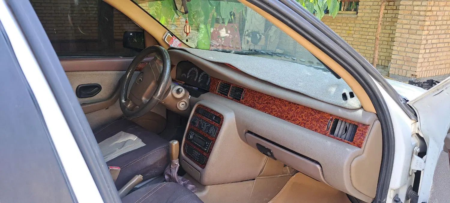 سمند LX EF7 دوگانه سوز - 1390