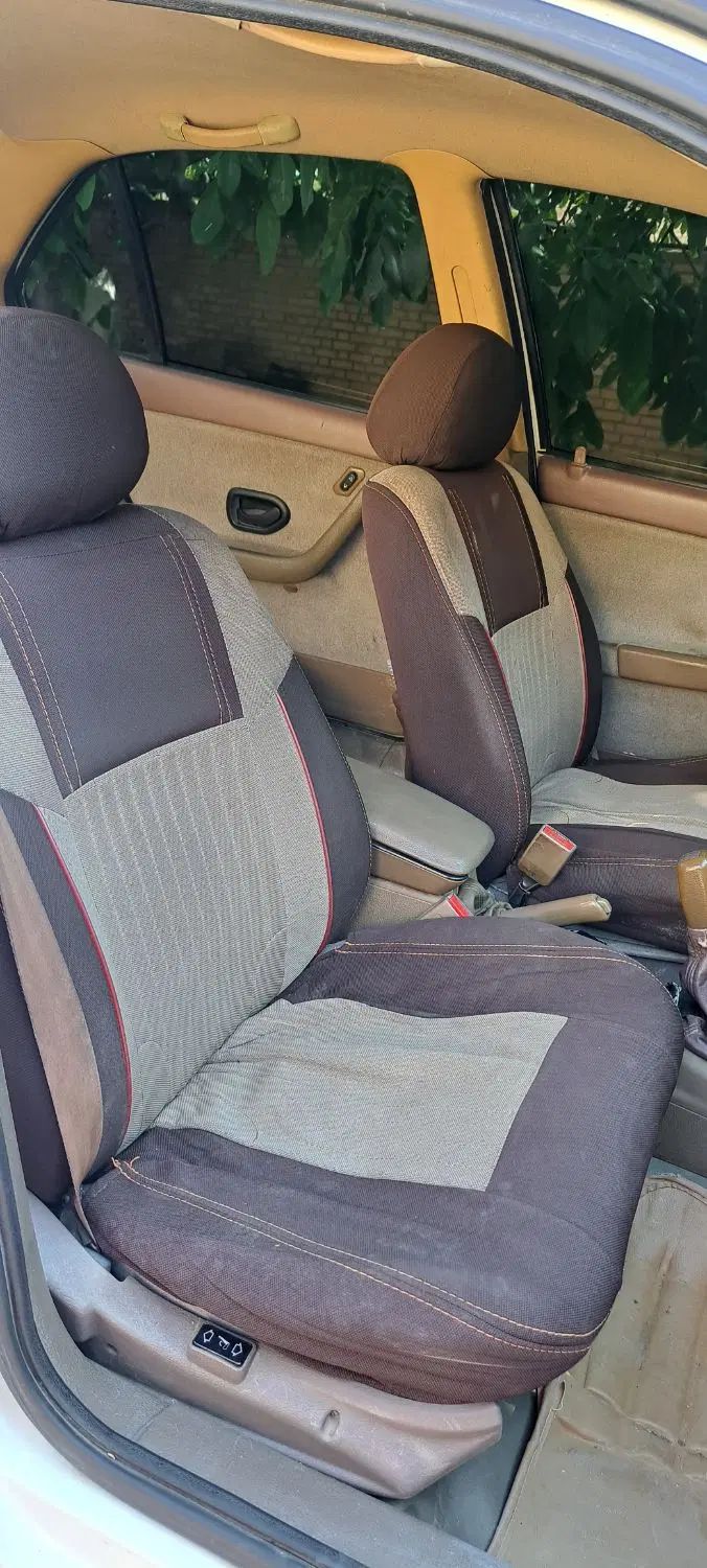سمند LX EF7 دوگانه سوز - 1390