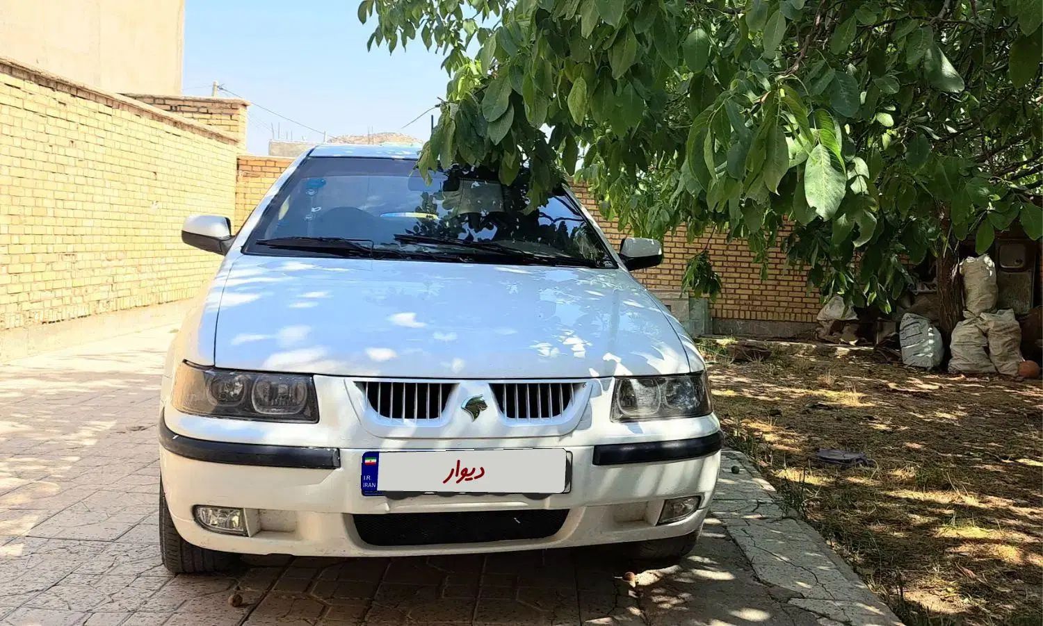 خودرو سمند، LX آگهی ann_20424143