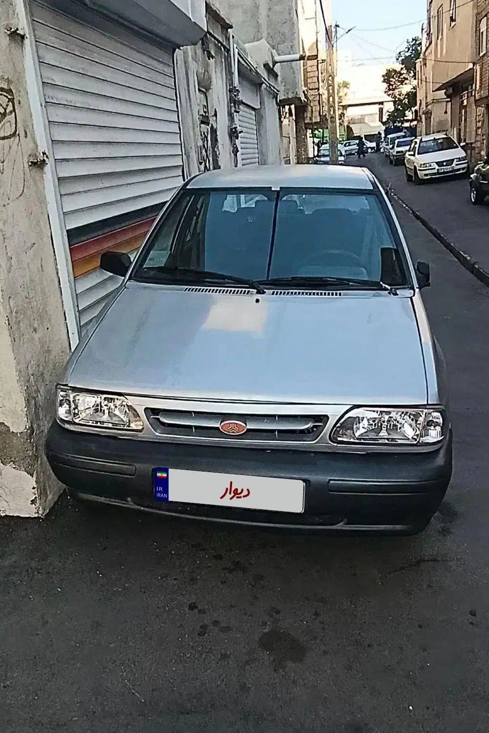 خودرو پراید، صبا آگهی ann_20424145