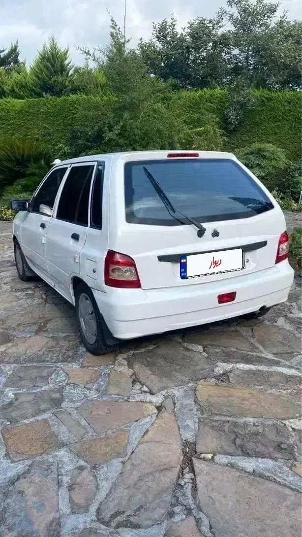 پراید 111 SE - 1395