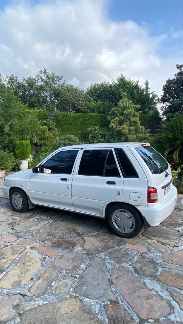 پراید 111 SE - 1395