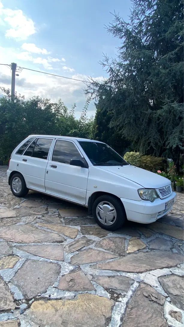 پراید 111 SE - 1395