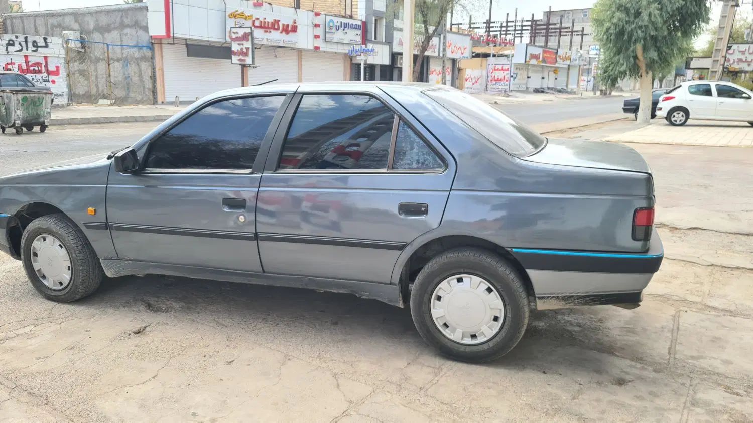 پژو 405 GLX - 1389