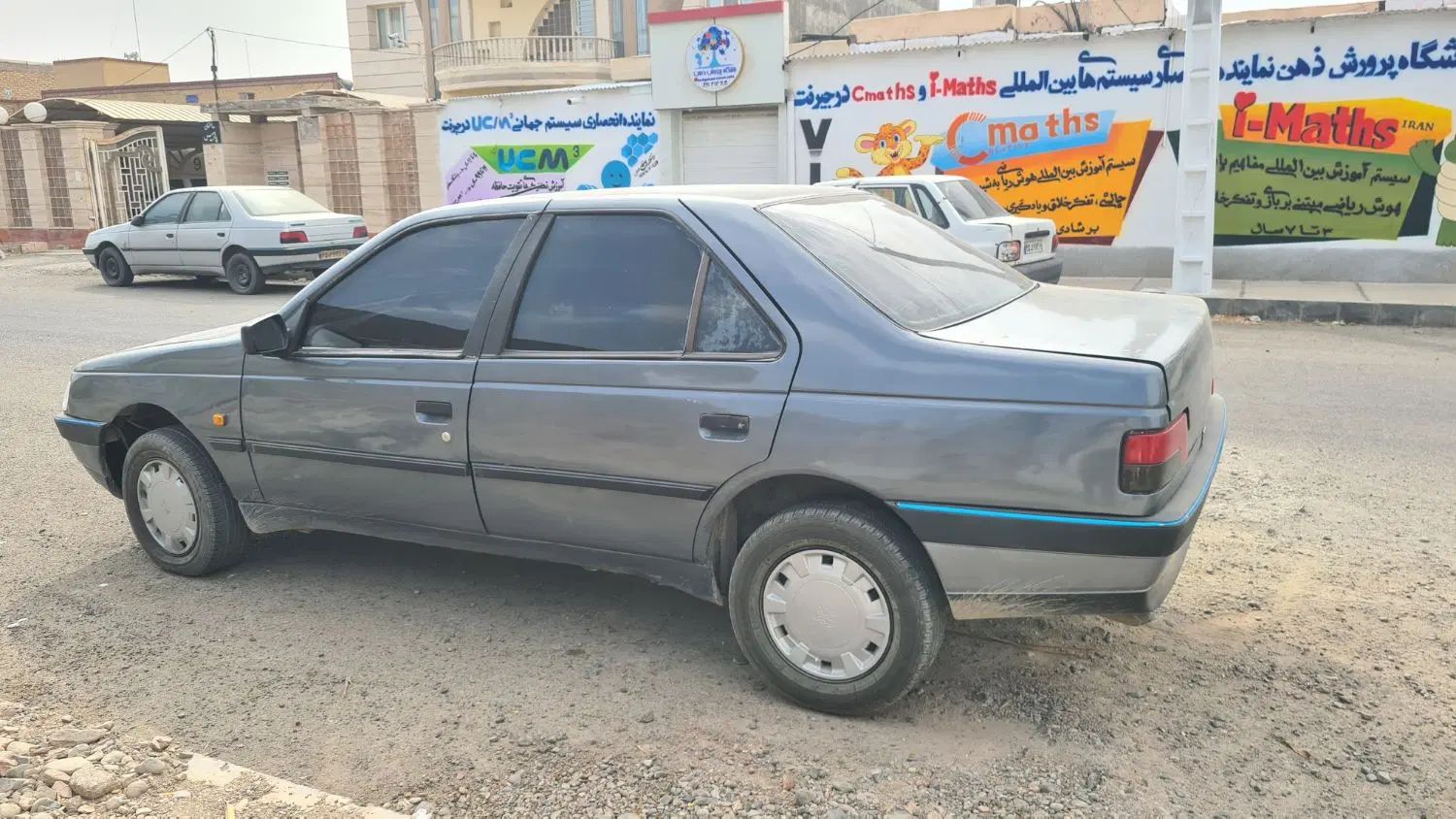خودرو پژو، 405 آگهی ann_20424174