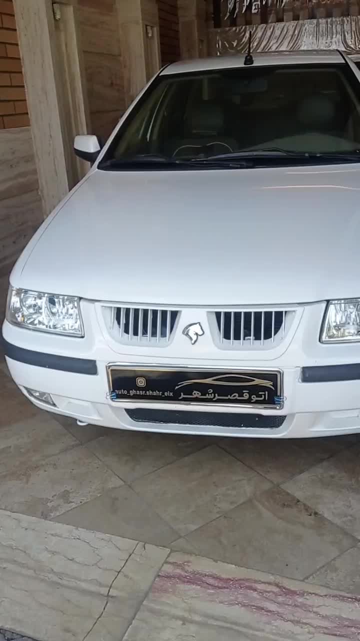 خودرو سمند، LX آگهی ann_20424175