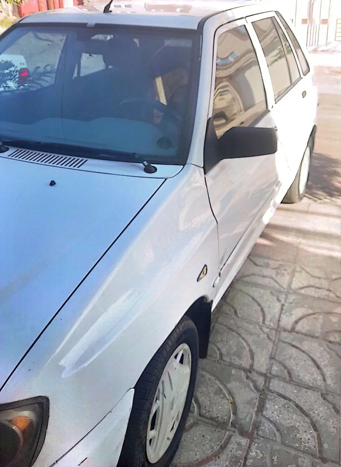 پراید 111 SE - 1392