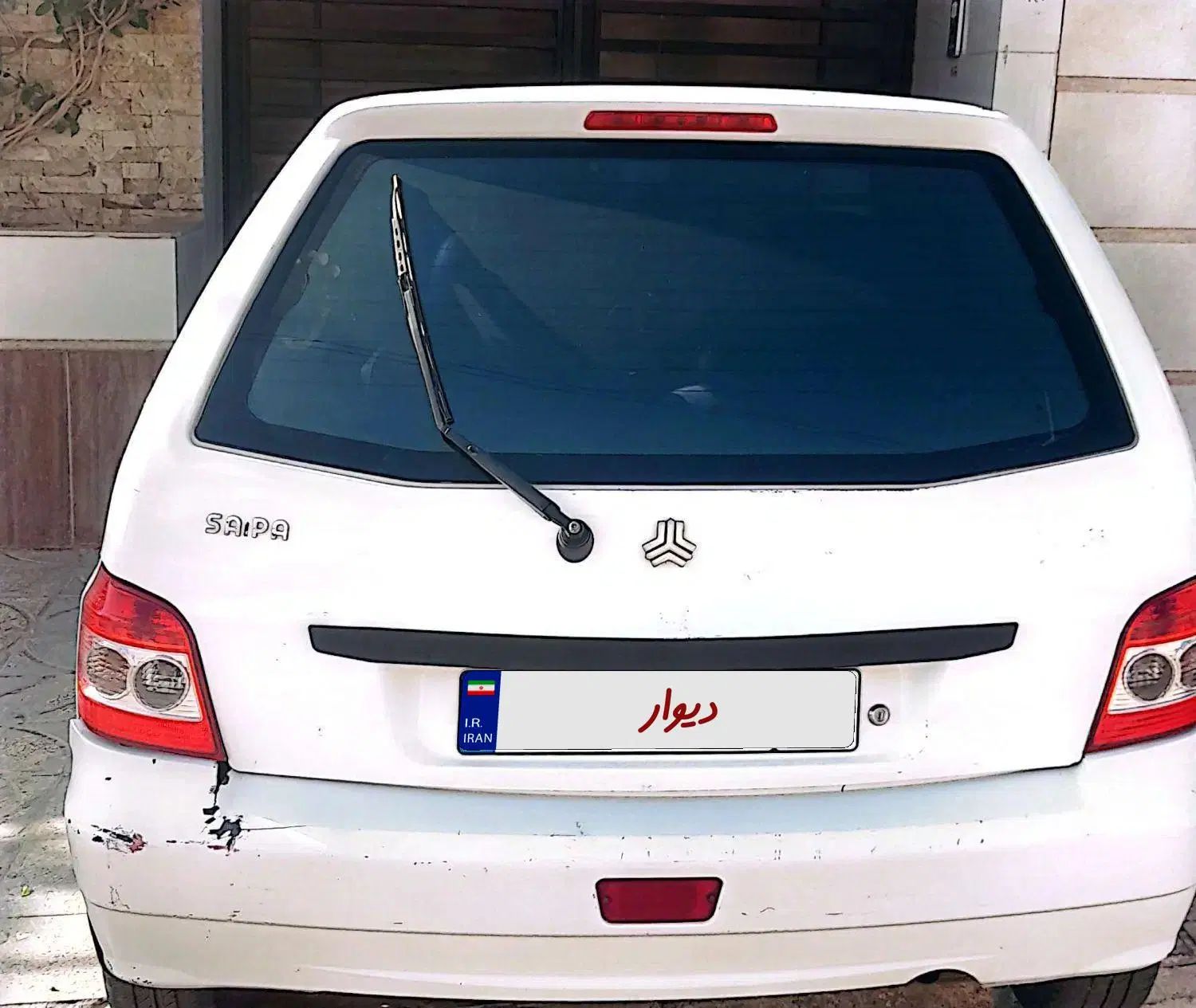 پراید 111 SE - 1392