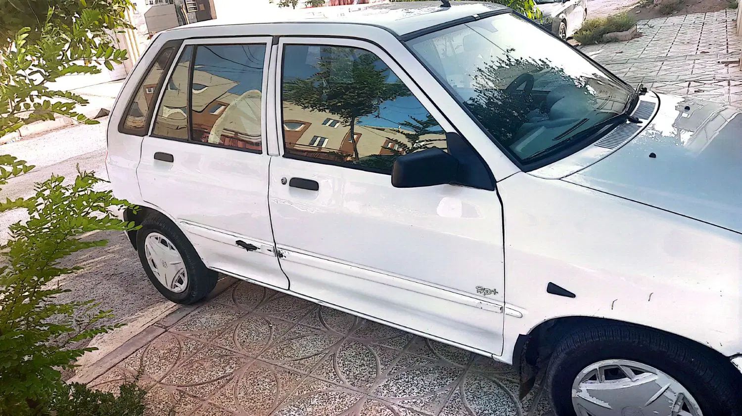 پراید 111 SE - 1392
