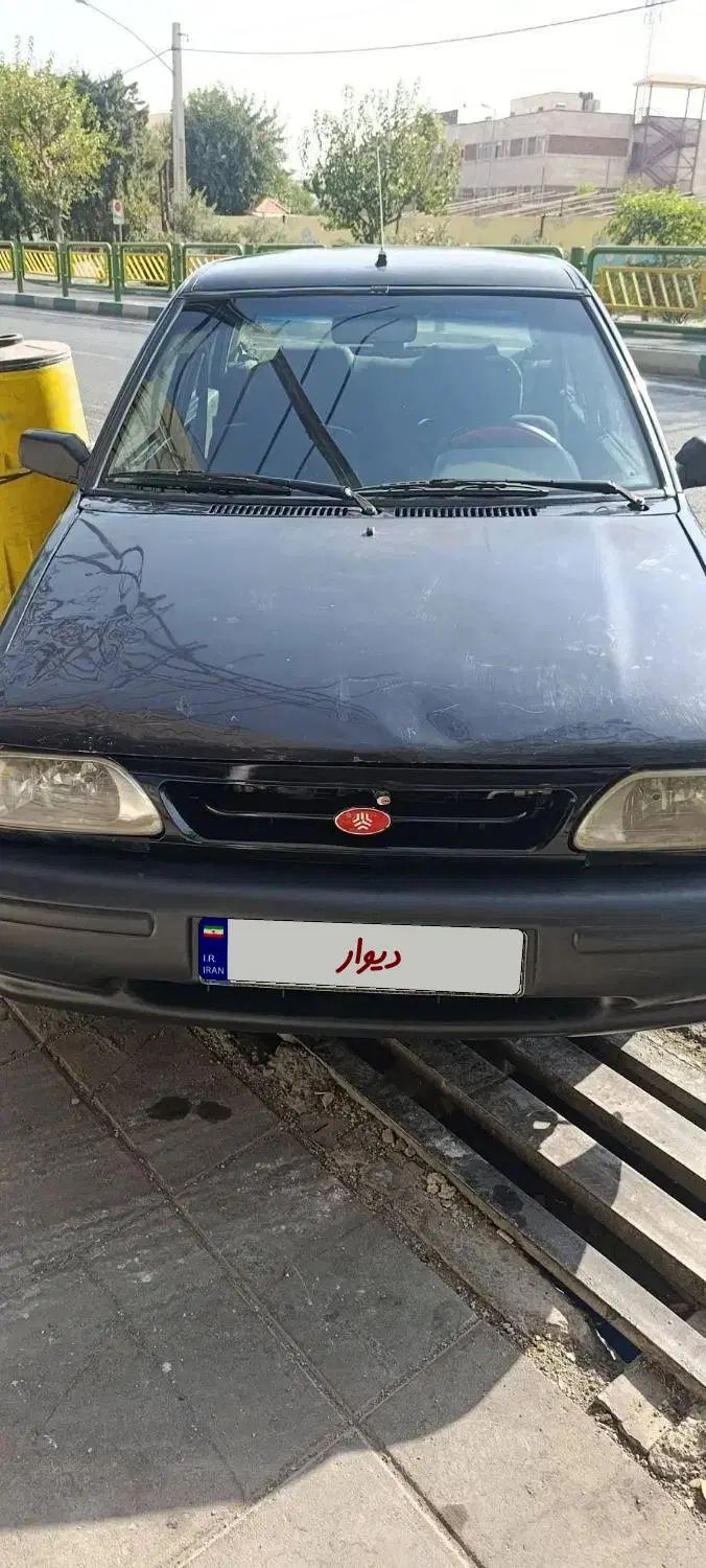 خودرو پراید، صبا آگهی ann_20424180